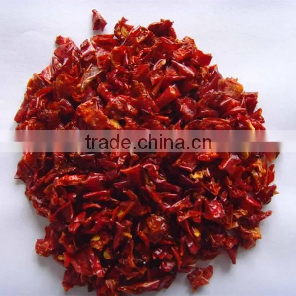 Dehydrated Bell Pepper