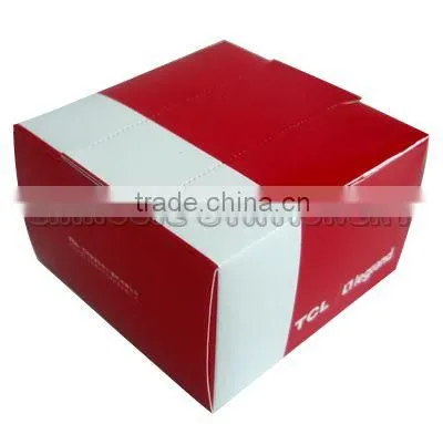 Sticky notepad custom logo pop up sticky pad