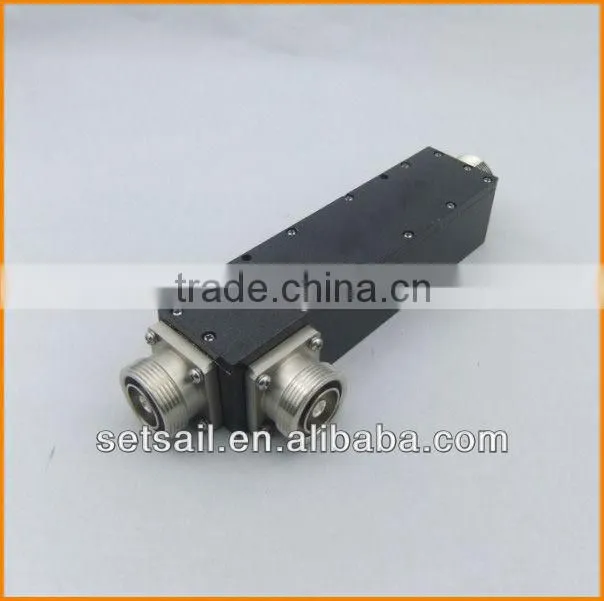 800-2500MHz 40dB RF Cavity Directional Coupler