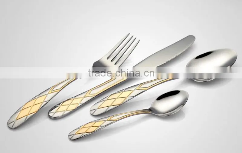 Modern dinnerware set