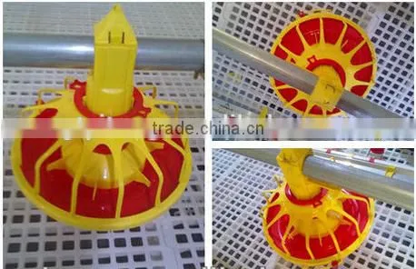 automatic poultry drinker/new type Plasson/poultry farm auto drinker