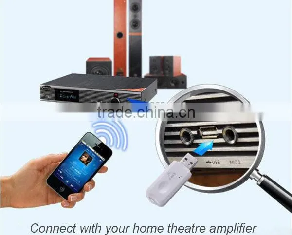 Hot selling bluetooth usb dongle v2.0 driver