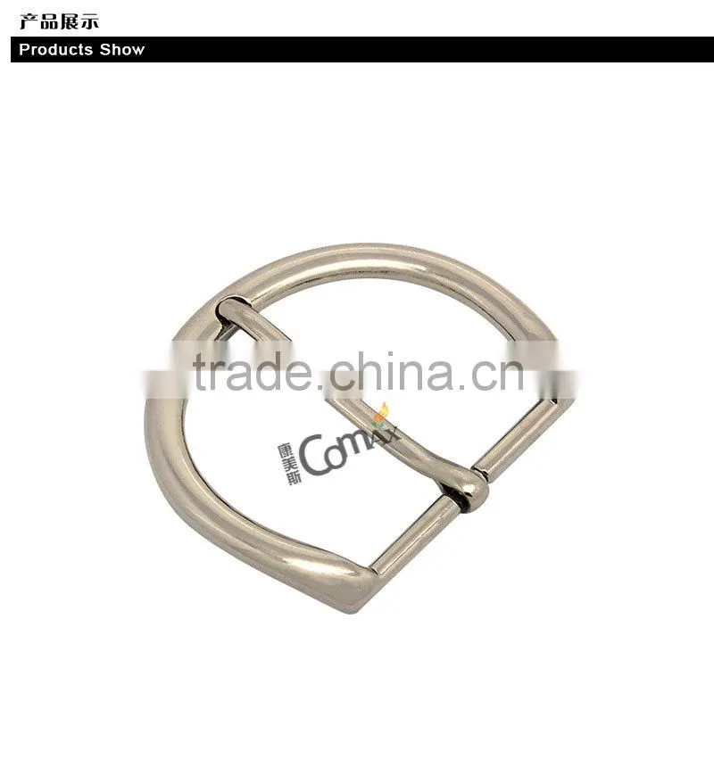 bag buckle zinc alloy custom metal die casting belt buckle