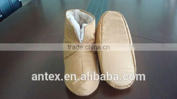 Indoor home use or GIFT Nice Anti-Slip Duck Down Shoe