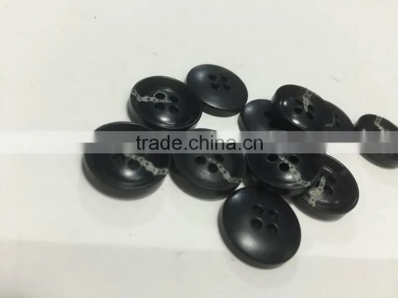 High quality 4 Holes Natural Corozo Nut Buttons