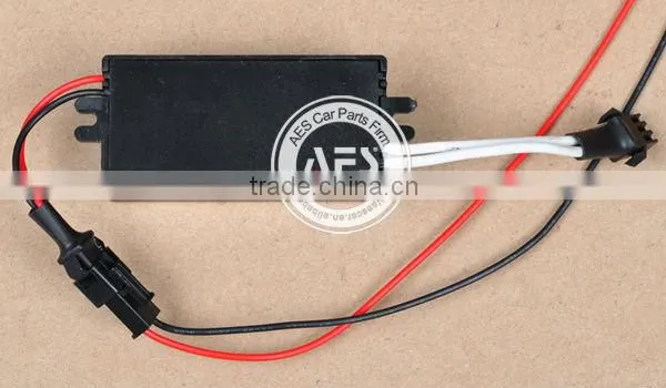 HID xenon CCFL angel eye inverter, converter, one for 2 angel eyes