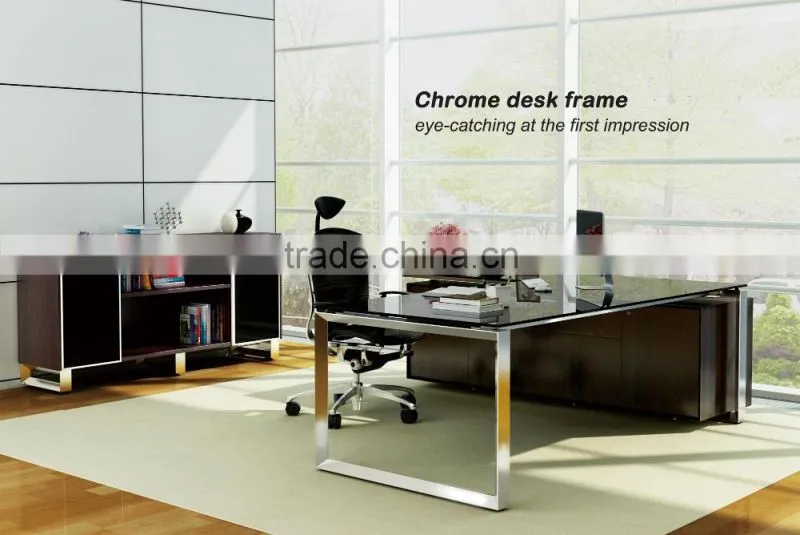 Fashion modern executive manager office desk(DIA-series)