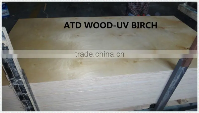 18mm commercial plywood uv plywood with high quality