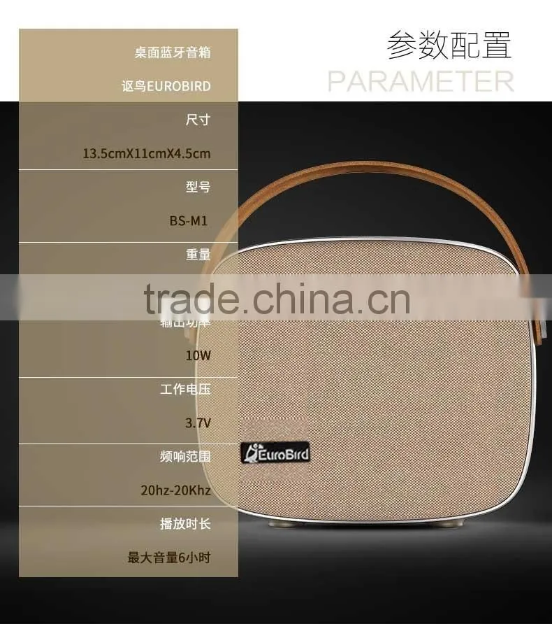 2015 latest innovative bluetooth mini speaker