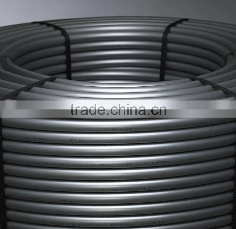 menred PEXa pipe for underfloor heating