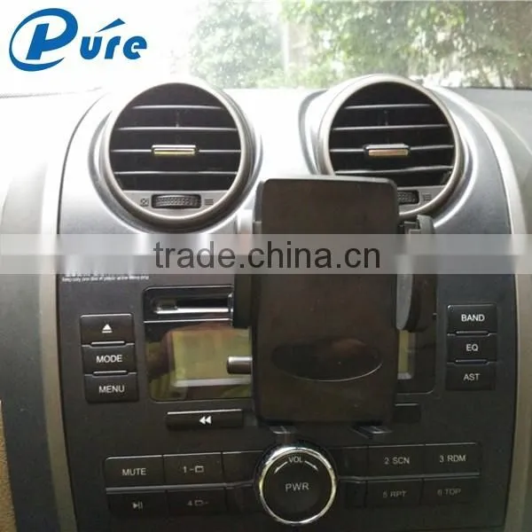 New Car Holder Phone Mount Cradle Dashboard GPS Holder