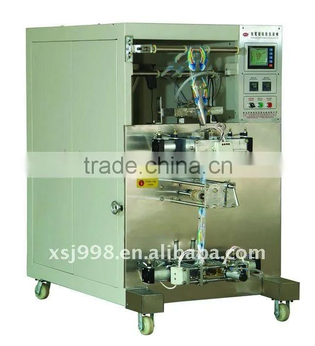 tea-sachet packing machine