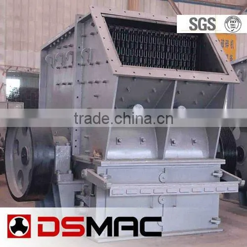 ISO9001:2008 Iron Ore Crusher-Hammer Crusher Supplier(Capacity:1600-2000T/H)