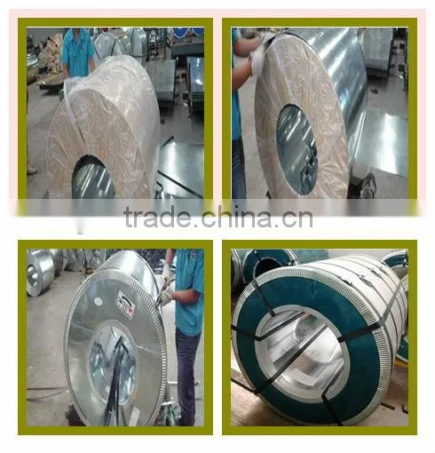 JIS G3141 SPCC cold rolled steel coil