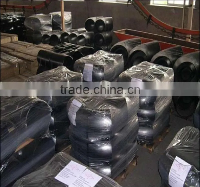 SCH40 45 Degree Forged Carbon Steel Elbow