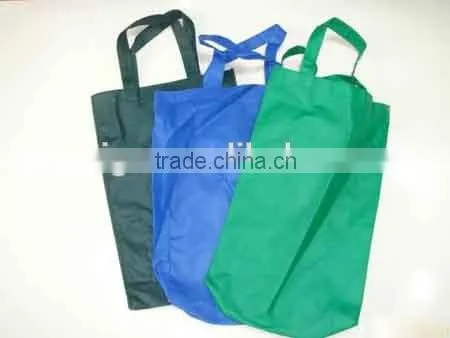 BSCI audit factory nylon shopping bags wholesale/nylon bag shop/foldable shopping bag