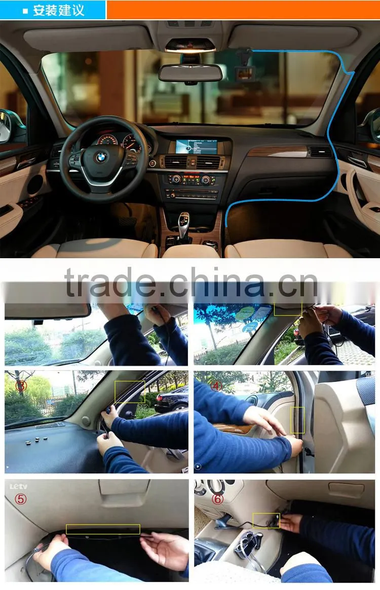 portable car dvr manual hidden camera fhd 1080p car dash camera car black box