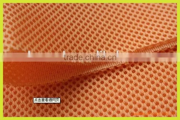 3d air mesh fabric for shoes material