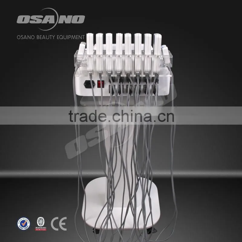 Osano LM-L600C 12 pads lipo laser slimming 650nm laser device lipolaser equipment