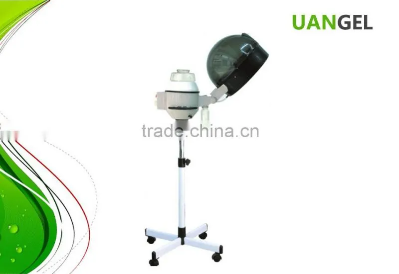 Full-Automatic ozone& ion steamer hair steamer