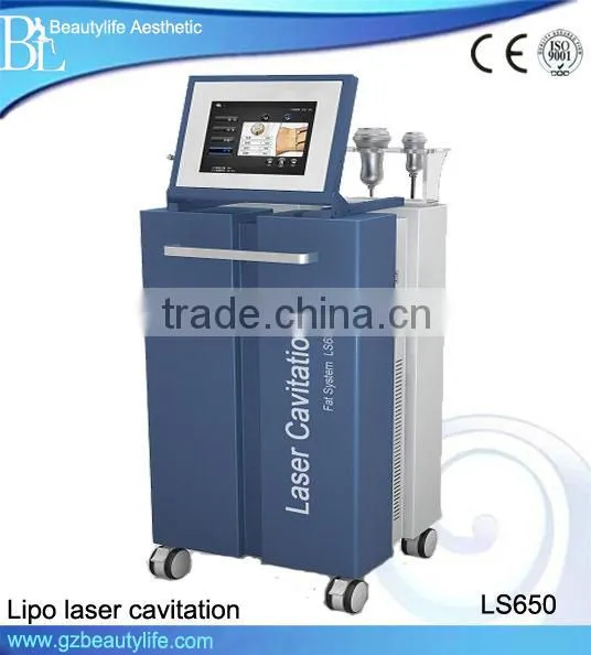 laser cavitation fat system ls650