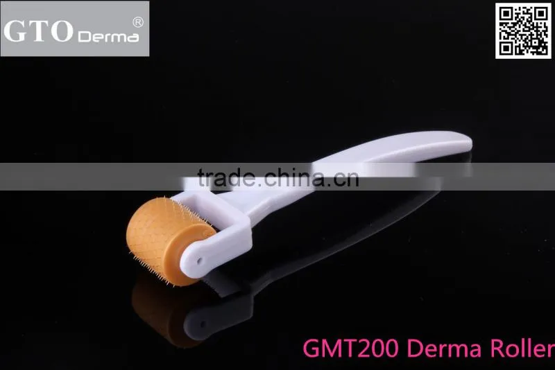 Mesotherapy Needles Derma Roller Meso Roller With 200 Needles