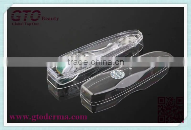 GTO 540 derma roller 1.5mm skin care scar removal micro needle roller