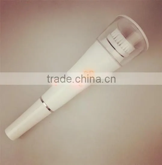 Skin cleaning device electric Facial cleansing Brush