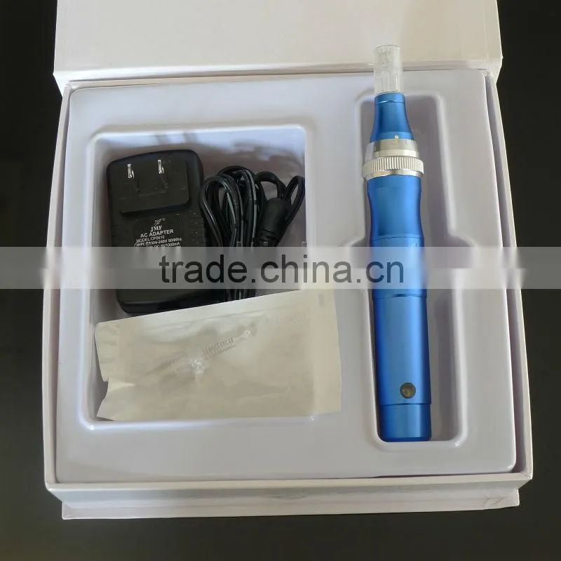 hot spa micro needle 8000Cycles/min dermapen roller vibration dermapen