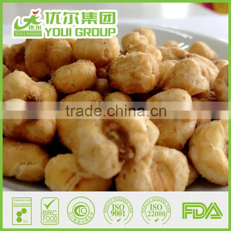 Chilli Flavor Fried Popcorn Snacks Yummy and Nutritious Corn Snacks Food With BRC Certificated