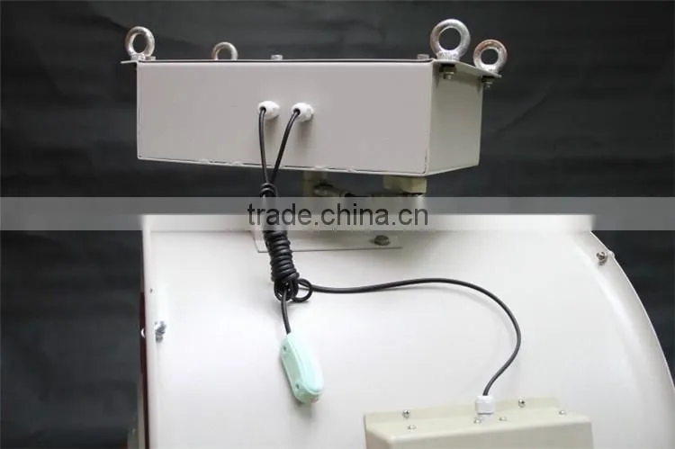 2016 Best Suspension Type Centrifugal Sprayer For Poultry Farm