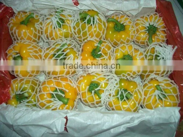0.2g Good quality color fresh yellow pepper