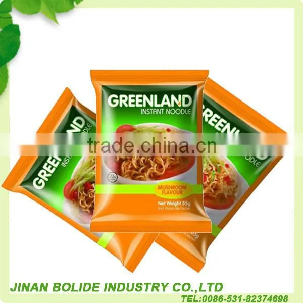 85g instant noodles with OEM service