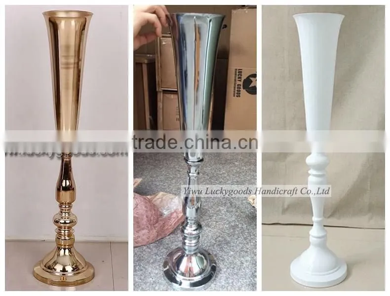 LDJ294 popuplar selling iron event flower stand for flower arranging