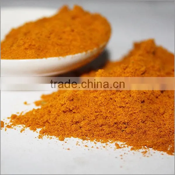 spices and curry powders