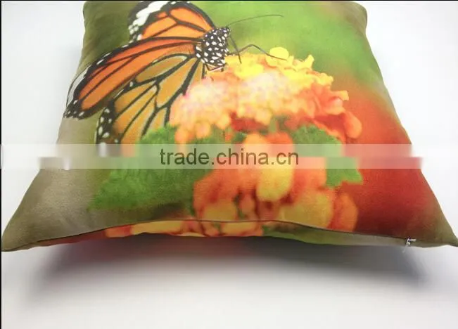 Dye Sublimation Throw Pillow