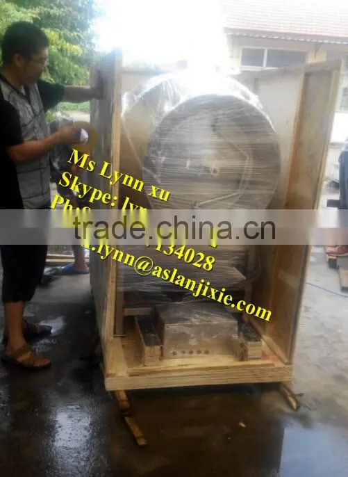 small meat tumbling machine/50kg capacity lab use vacuum meat tumbler machine