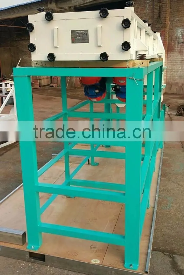 High Quality Buckwheat Huller and Separater Machine with CE Certificate