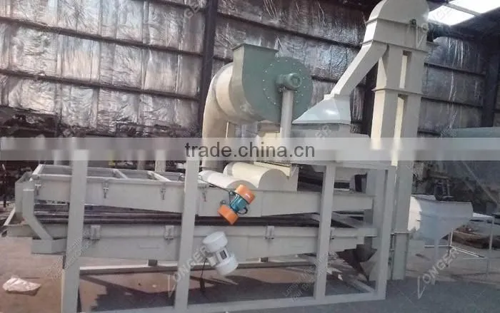 Automatic Melon Seed Sheller/Pumpkin Seeds Processing Machine price
