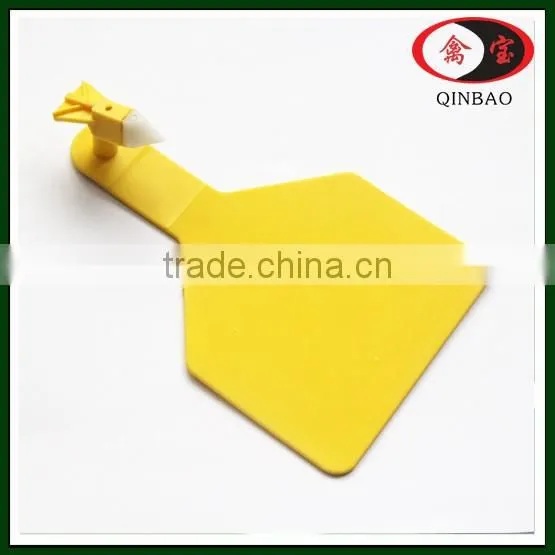 animal ear tag/hot sales cattle ear tag , high quality earcon for sales