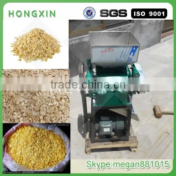 Wholesale small wheat corn flakes making machine/breakfast cereal Corn flakes making machines