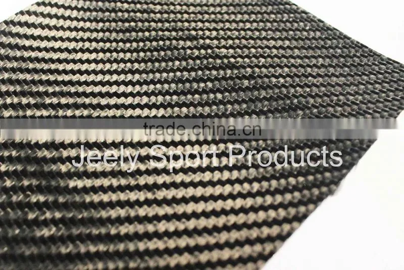 Twill and plain woven prepreg carbon fabric