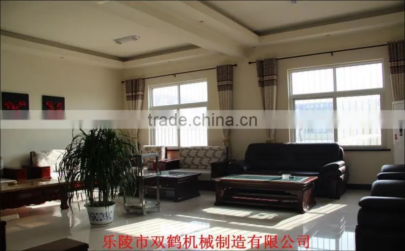 New direct driven rice husk pellet making machine for farm equipment