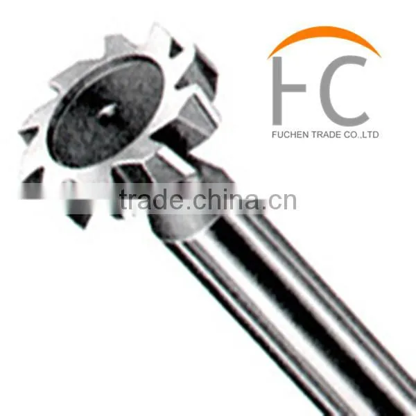 directly supply Taper Shank Keyway Milling Cutter