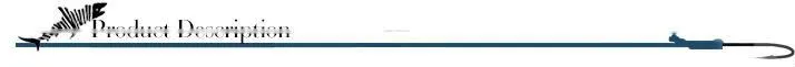 Fasion fishing product titanium fishing rod guides