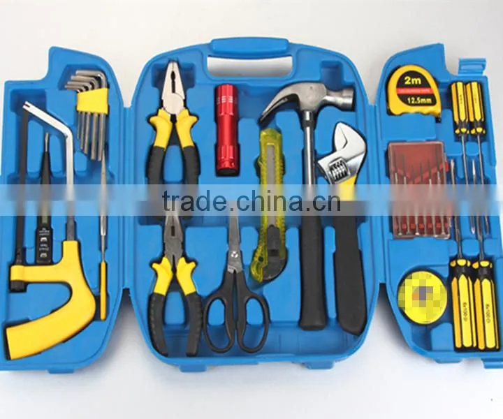 Equipped toolkit for Faucet