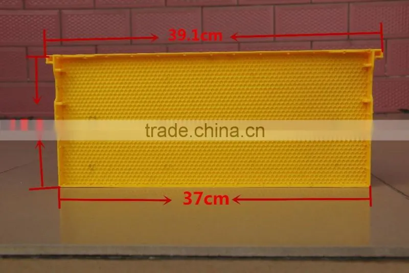 Good quality Beeswax honeycomb foundation