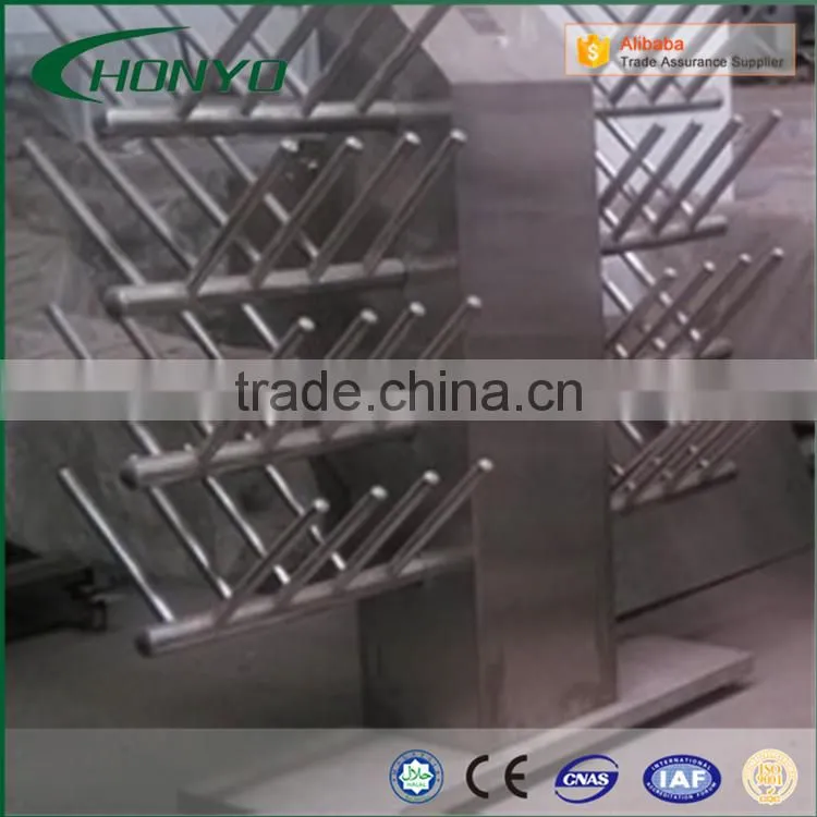 Stainless Steel Double side drying water shoe rack