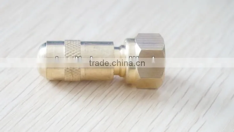 pesticide nozzle