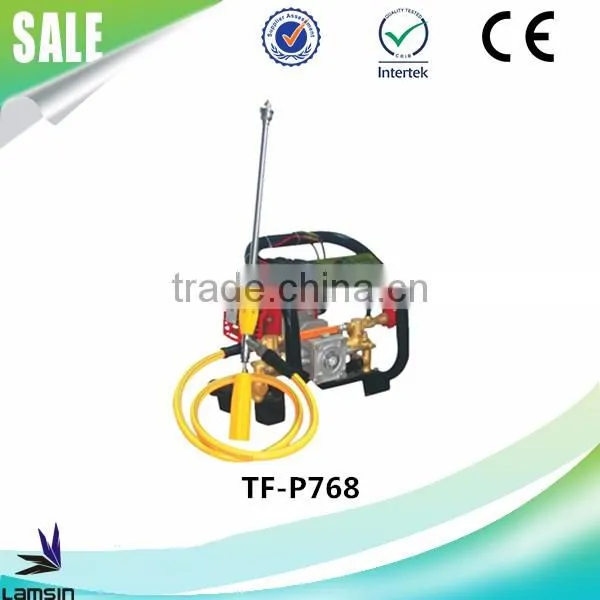 Knapsack Power Sprayer With 139 F/TU26 Gasoline Engine(TF-P768)